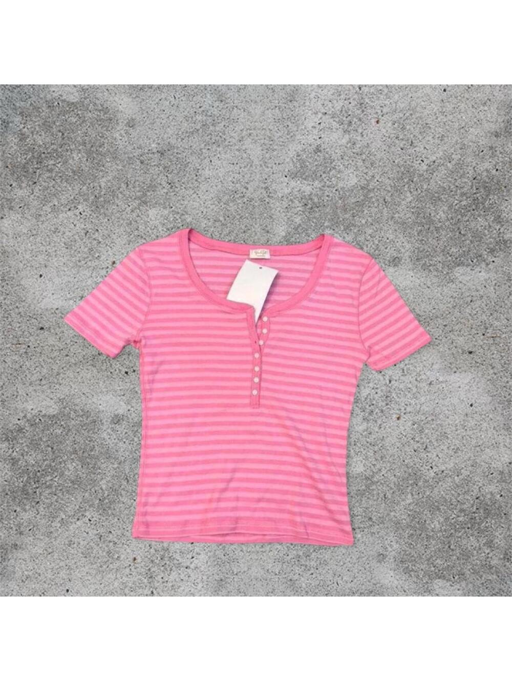 Brandy Melville zelly striped top